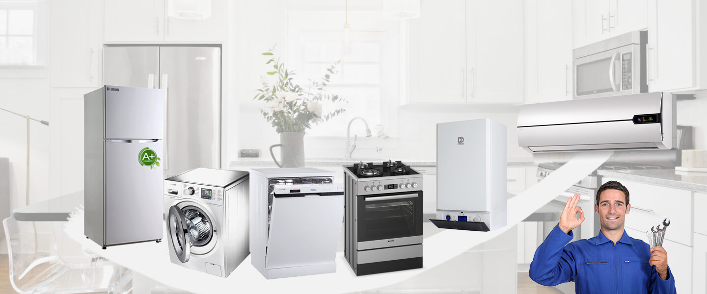 Korkuteli Electrolux Servisi
